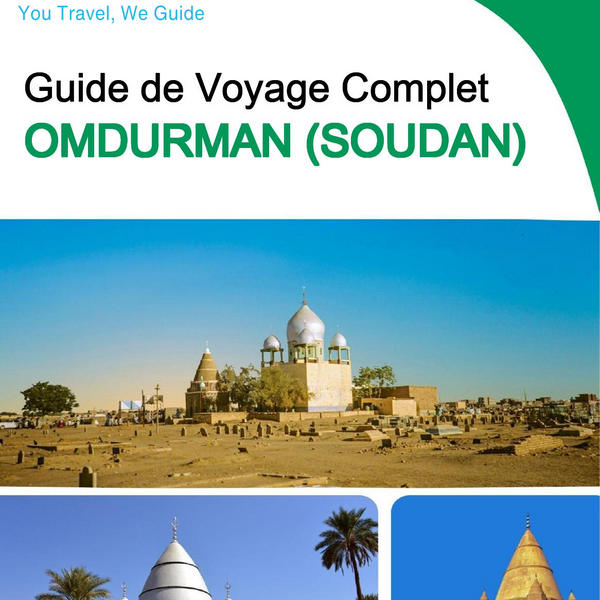 The city trip guide for Omdurman (Sudan)
