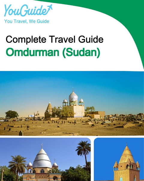 The city trip guide for Omdurman (Sudan)