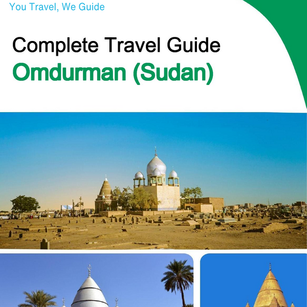 The city trip guide for Omdurman (Sudan)