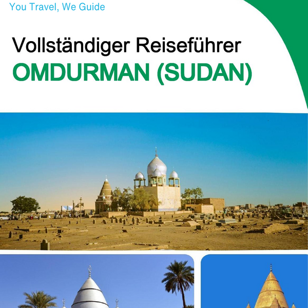 The city trip guide for Omdurman (Sudan)