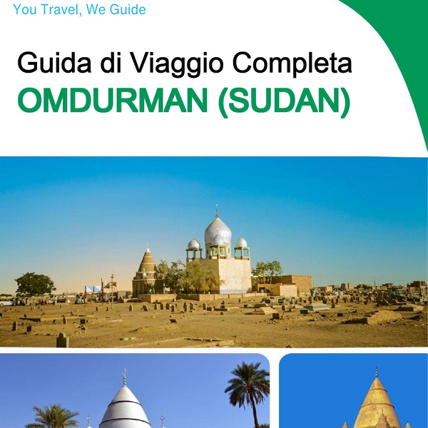 The city trip guide for Omdurman (Sudan)
