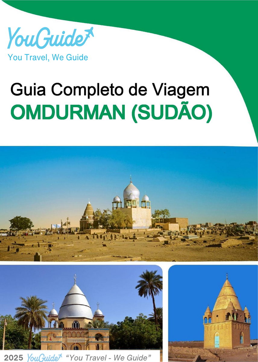 The city trip guide for Omdurman (Sudan)
