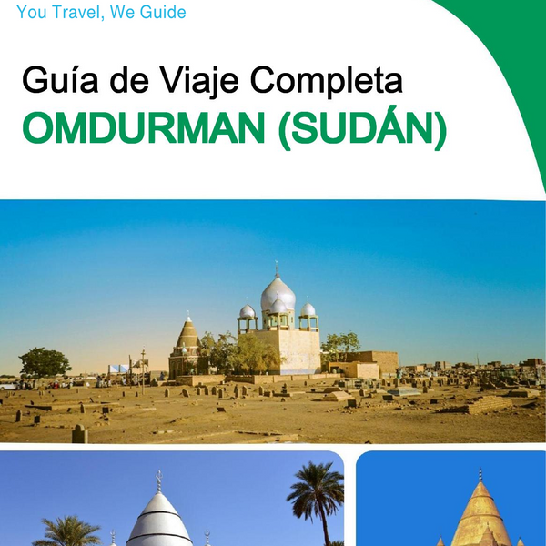 The city trip guide for Omdurman (Sudan)