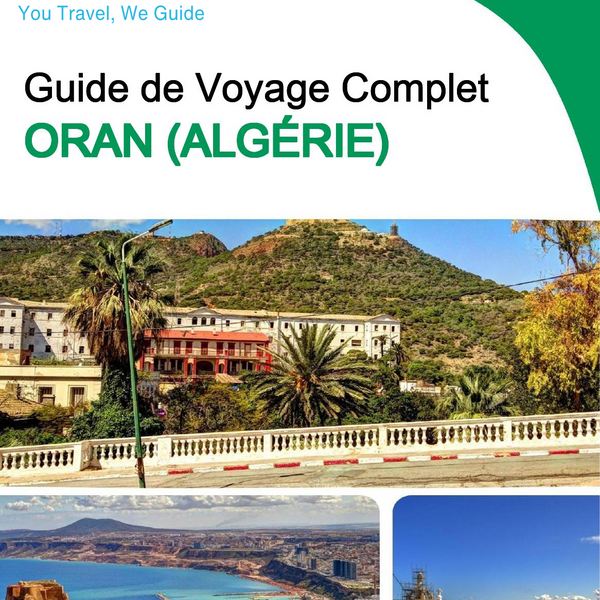 The city trip guide for Oran (Algeria)