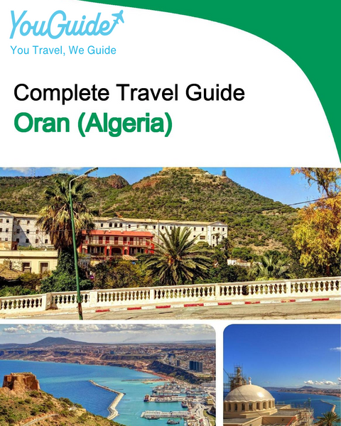 The city trip guide for Oran (Algeria)