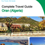 The city trip guide for Oran (Algeria)