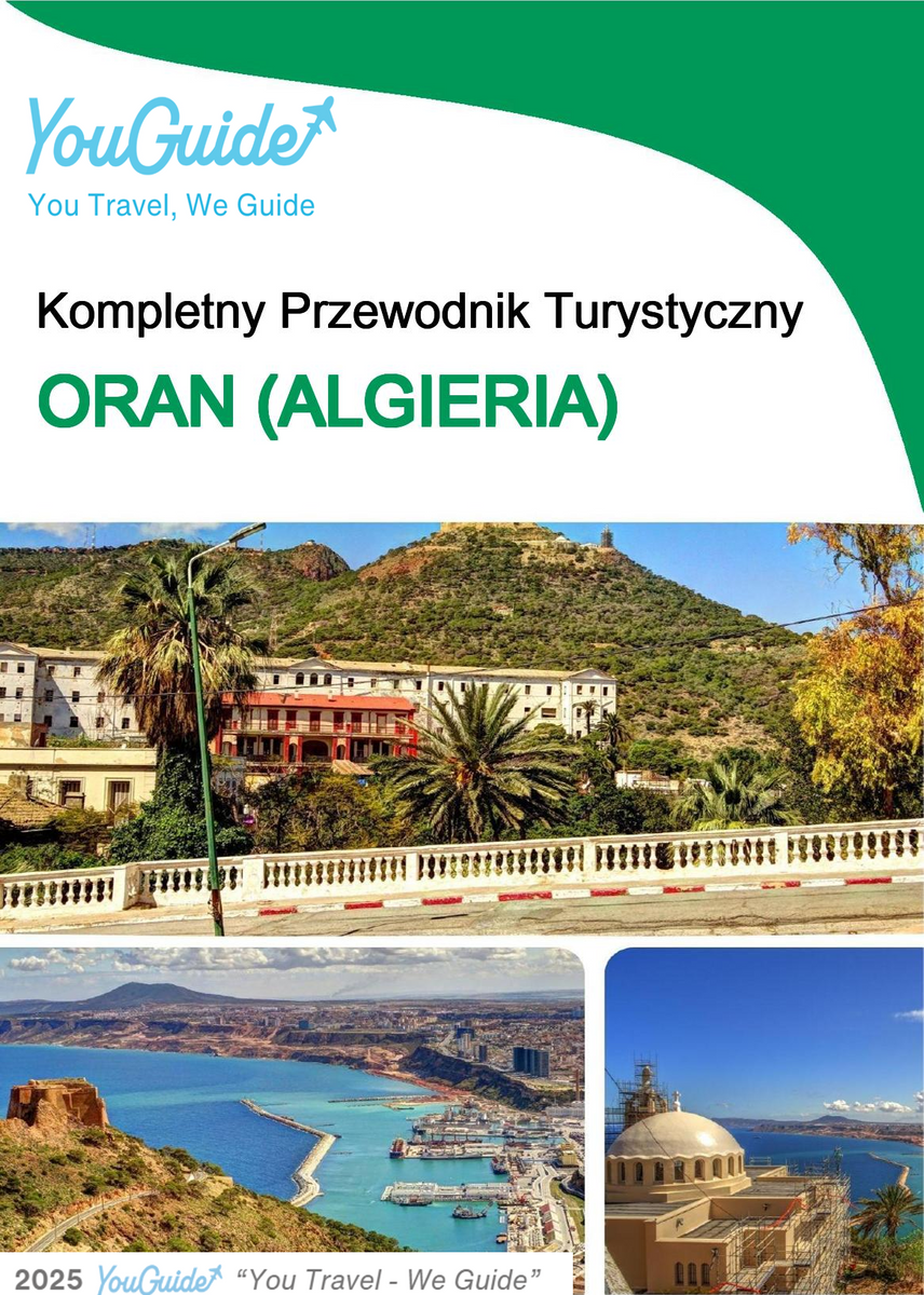 The city trip guide for Oran (Algeria)