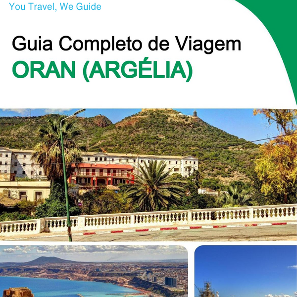 The city trip guide for Oran (Algeria)