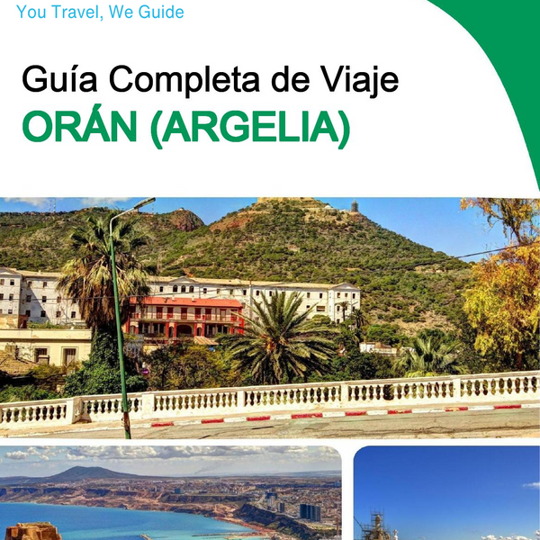 The city trip guide for Oran (Algeria)