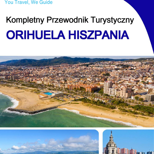 The city trip guide for Orihuela (Spain)
