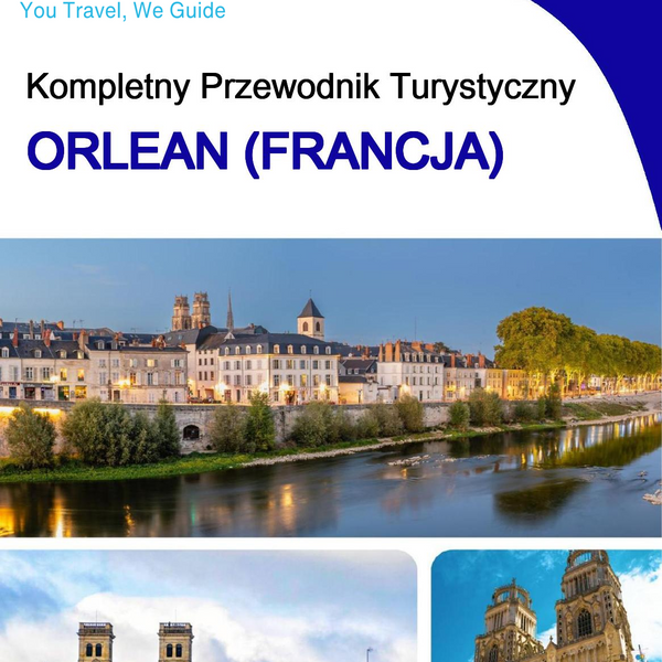 The city trip guide for Orléans (France)