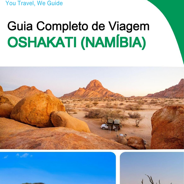 The city trip guide for Oshakati (Namibia)