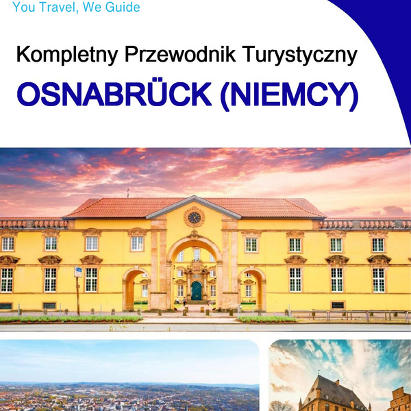 The city trip guide for Osnabrück (Germany)