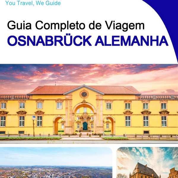 The city trip guide for Osnabrück (Germany)