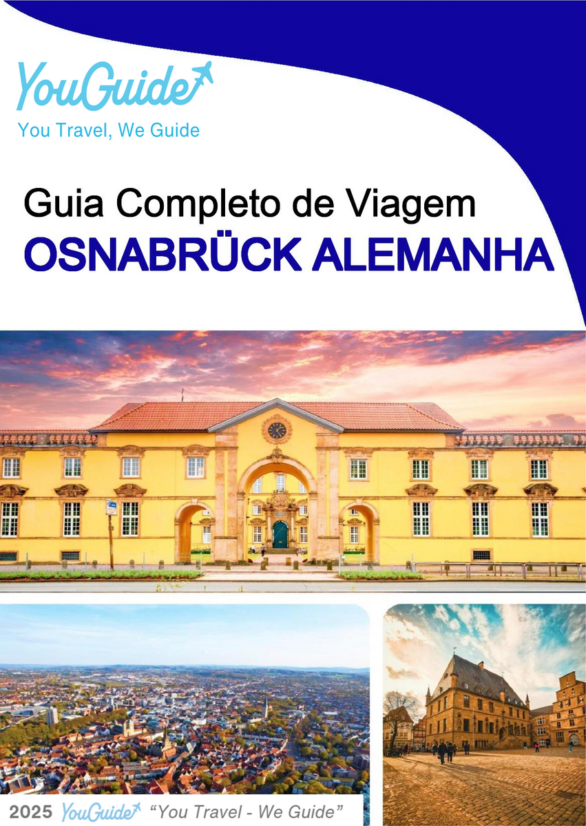 The city trip guide for Osnabrück (Germany)