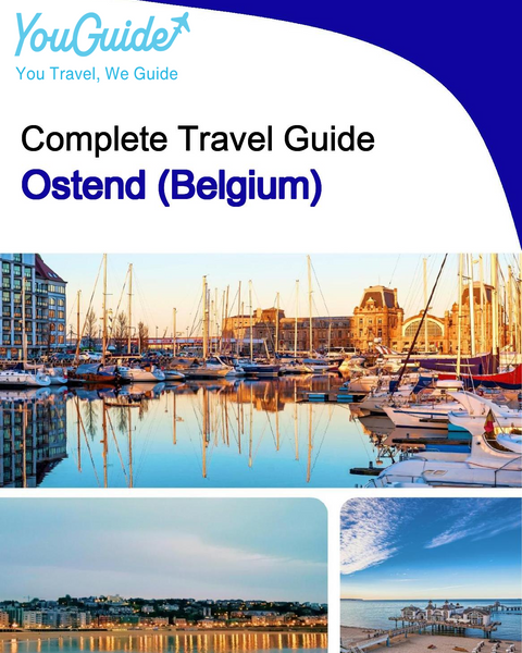 The city trip guide for Ostend (Belgium)