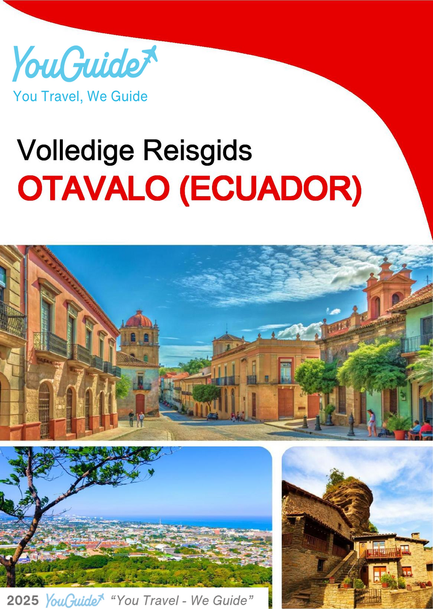 The city trip guide for Otavalo (Ecuador)