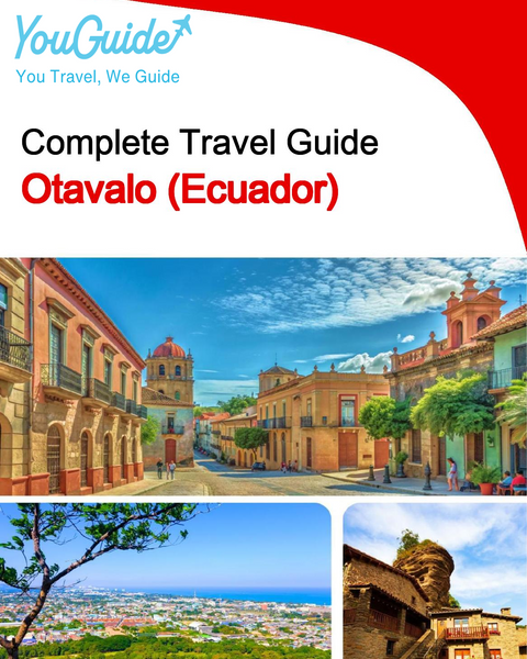The city trip guide for Otavalo (Ecuador)