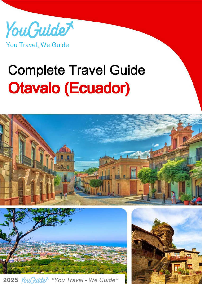 The city trip guide for Otavalo (Ecuador)