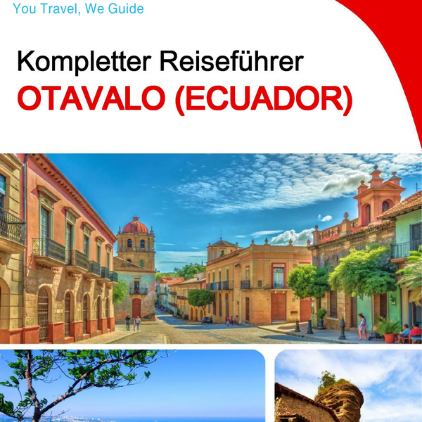 The city trip guide for Otavalo (Ecuador)