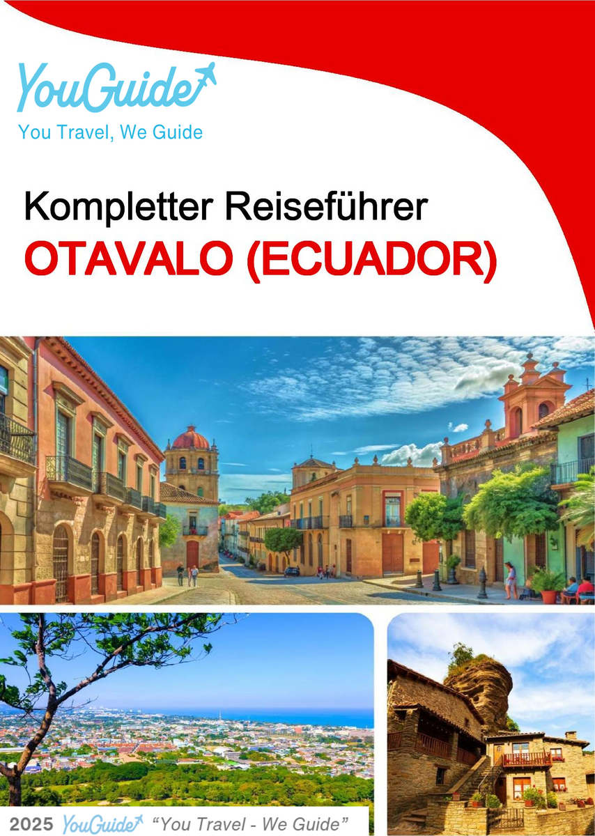 The city trip guide for Otavalo (Ecuador)