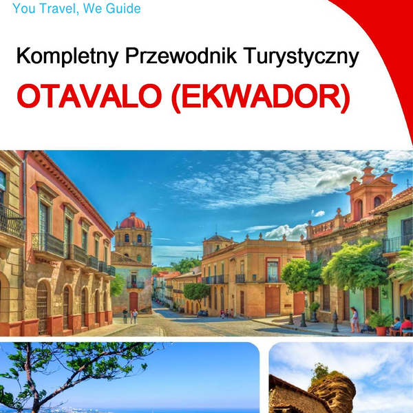 The city trip guide for Otavalo (Ecuador)