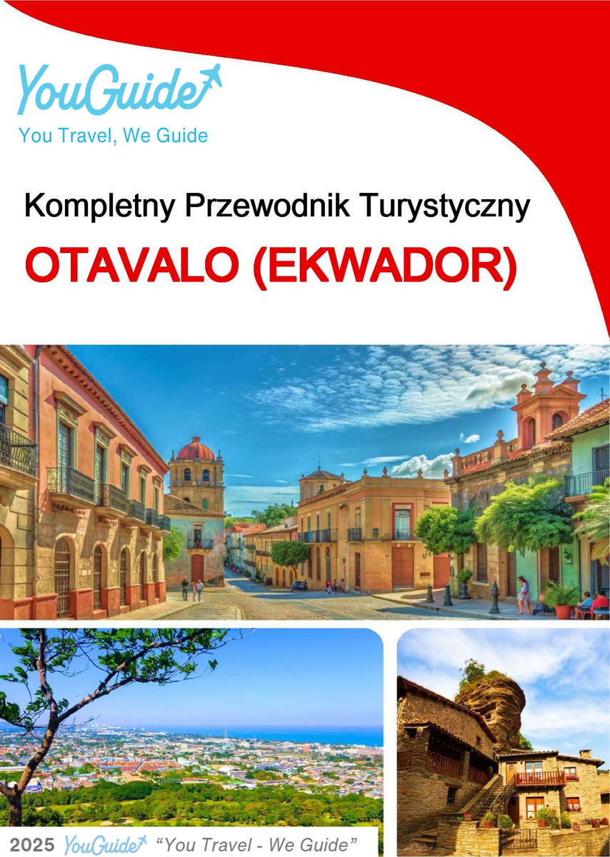 The city trip guide for Otavalo (Ecuador)