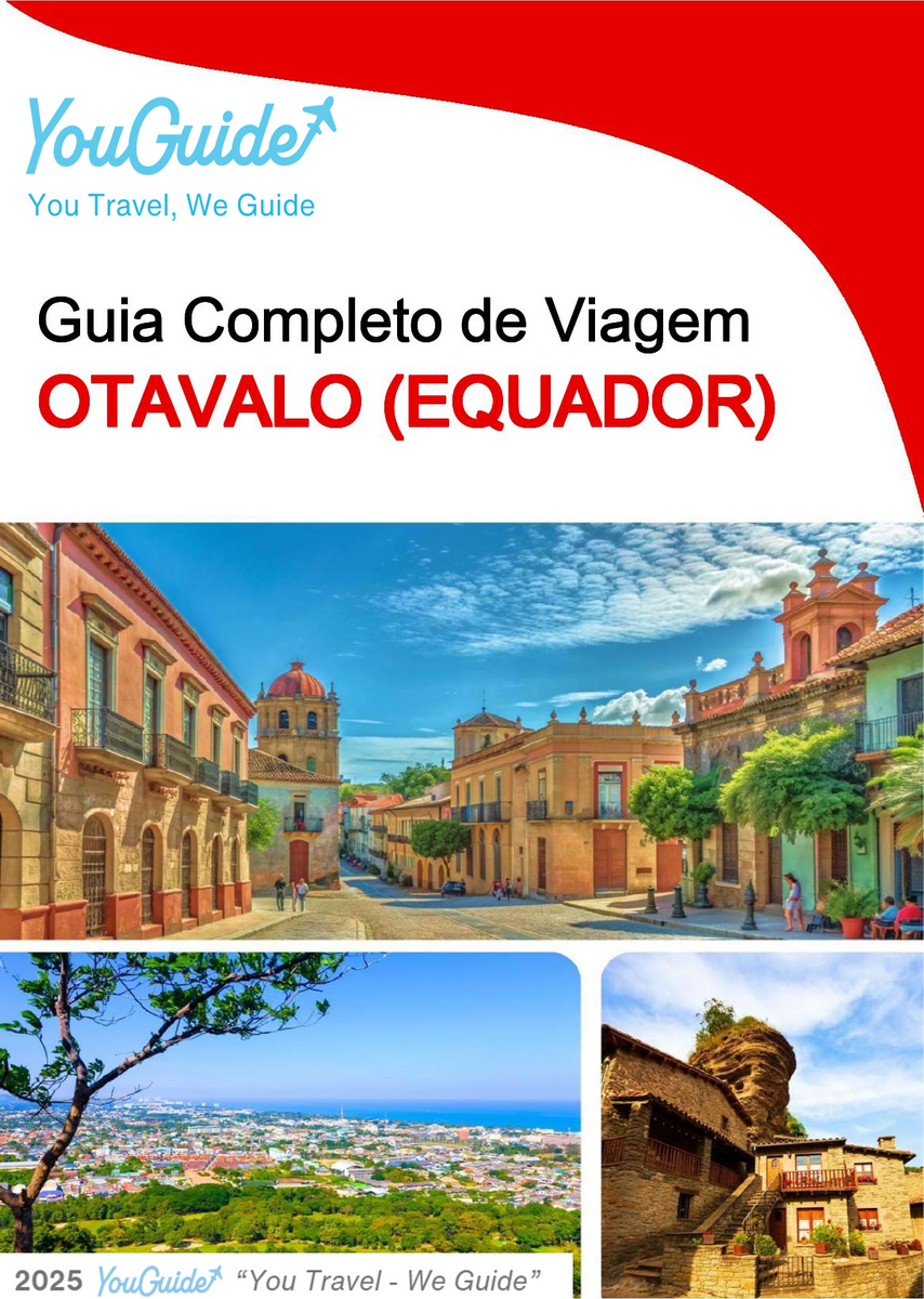 The city trip guide for Otavalo (Ecuador)