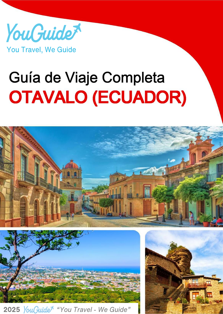 The city trip guide for Otavalo (Ecuador)