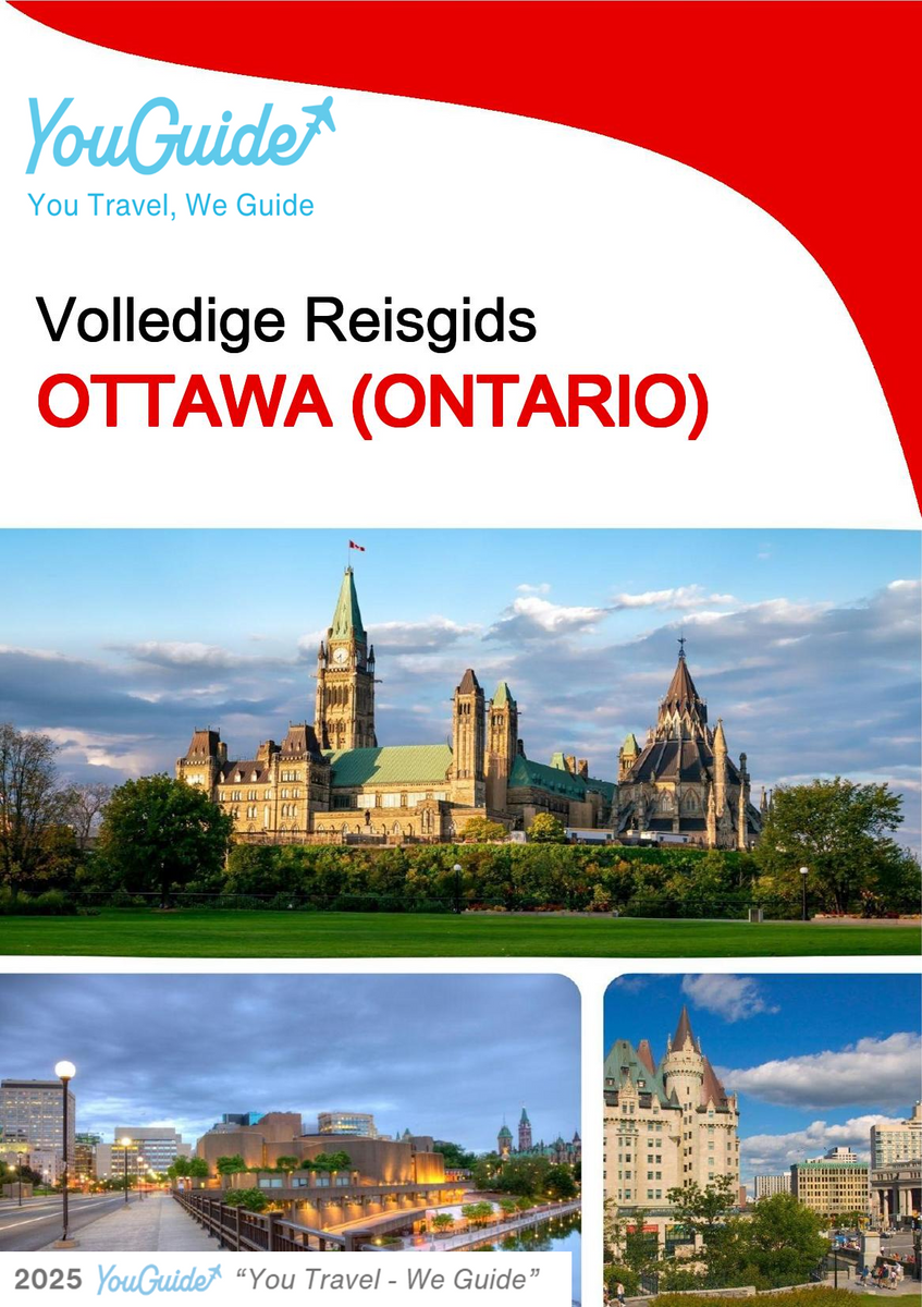 The city trip guide for Ottawa (Ontario)