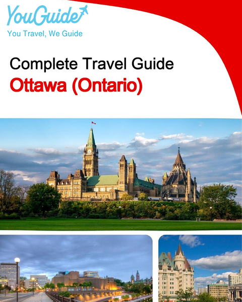 The city trip guide for Ottawa (Ontario)