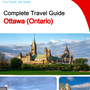 The city trip guide for Ottawa (Ontario)