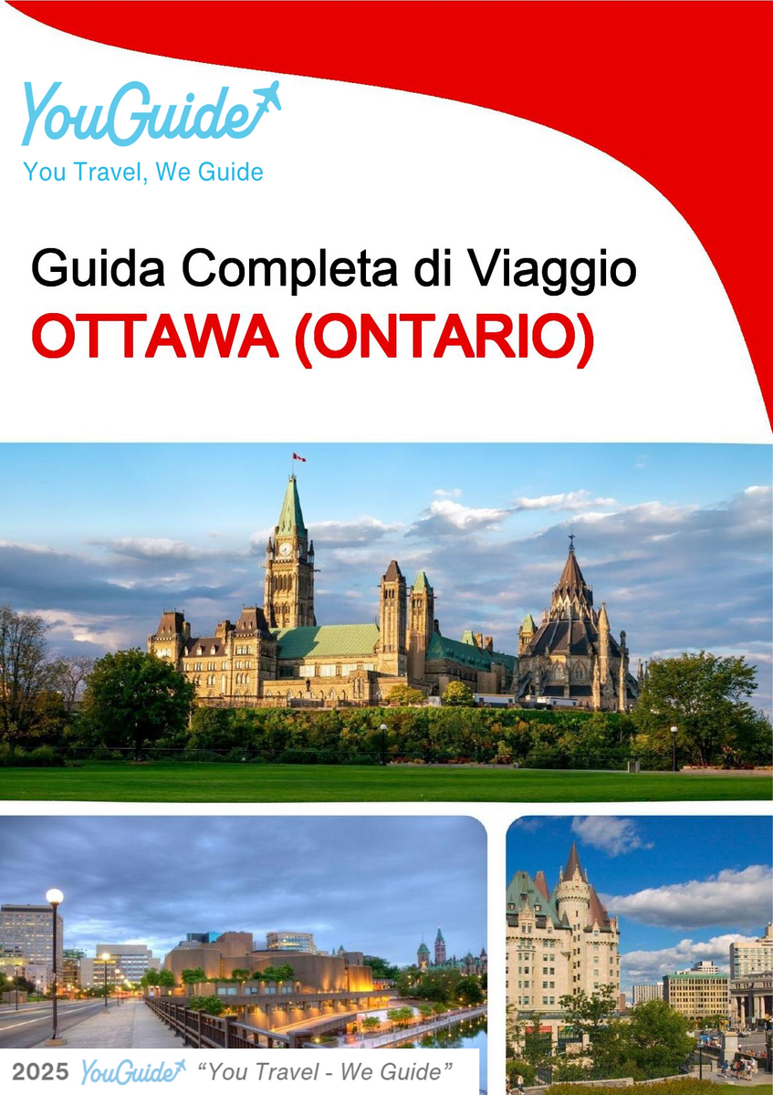 The city trip guide for Ottawa (Ontario)
