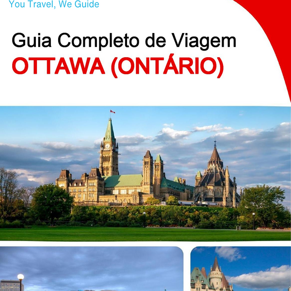 The city trip guide for Ottawa (Ontario)