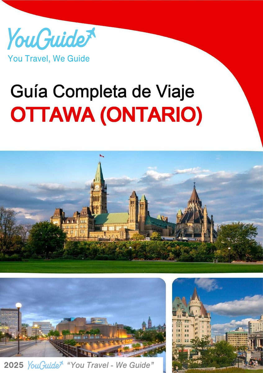 The city trip guide for Ottawa (Ontario)
