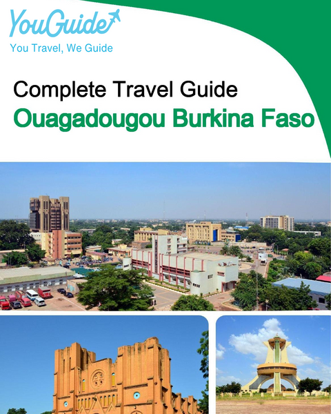 The city trip guide for Ouagadougou (Burkina Faso)