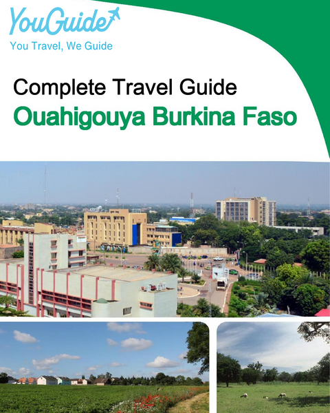 The city trip guide for Ouahigouya (Burkina Faso)