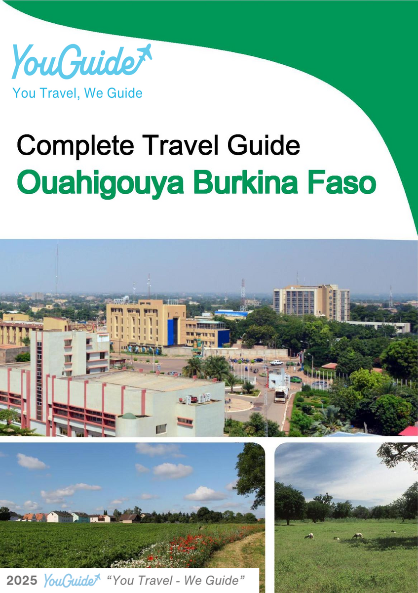 The city trip guide for Ouahigouya (Burkina Faso)