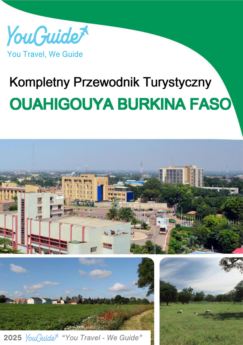 The city trip guide for Ouahigouya (Burkina Faso)