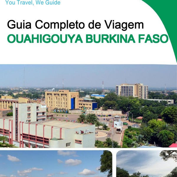 The city trip guide for Ouahigouya (Burkina Faso)