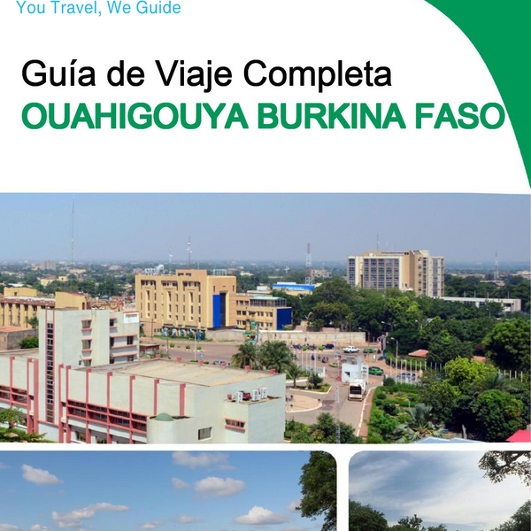 The city trip guide for Ouahigouya (Burkina Faso)