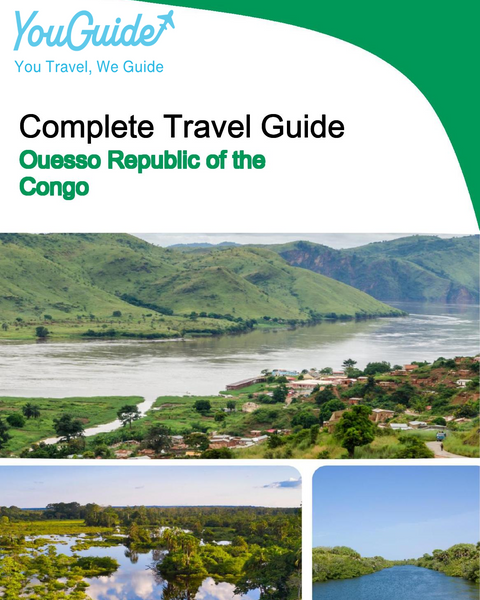 The city trip guide for Ouesso (Republic of the Congo)