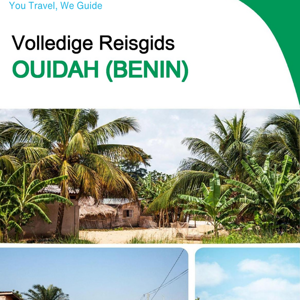 The city trip guide for Ouidah (Benin)