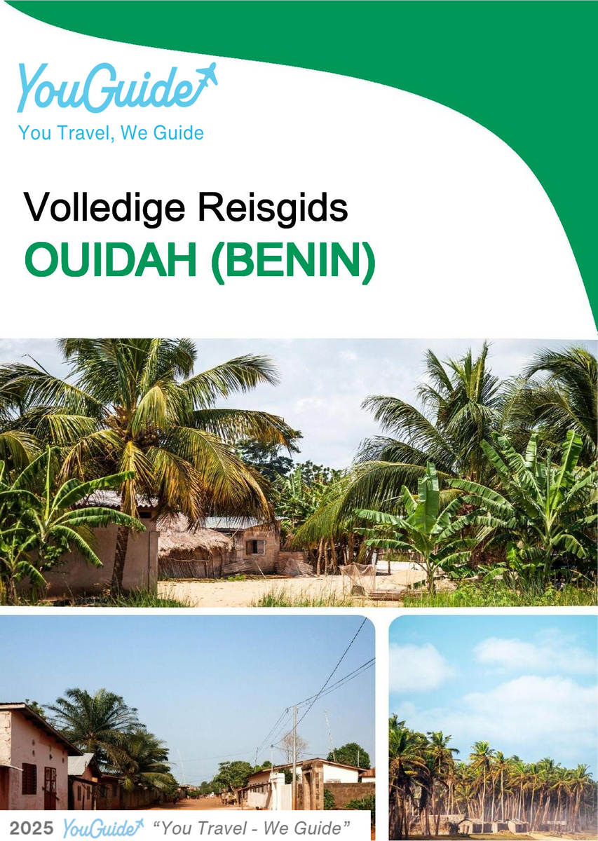 The city trip guide for Ouidah (Benin)