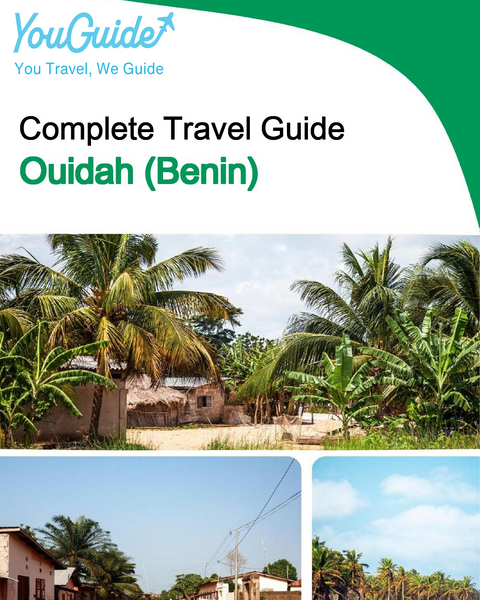 The city trip guide for Ouidah (Benin)