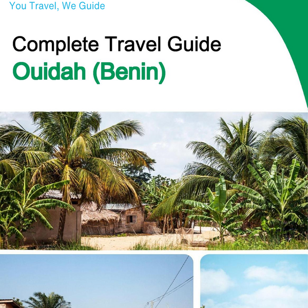 The city trip guide for Ouidah (Benin)