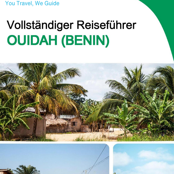 The city trip guide for Ouidah (Benin)
