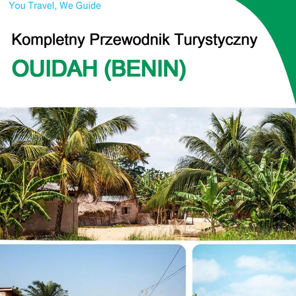 The city trip guide for Ouidah (Benin)