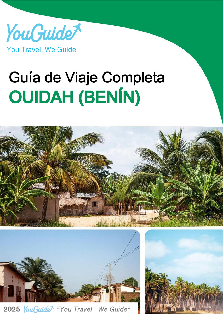 The city trip guide for Ouidah (Benin)
