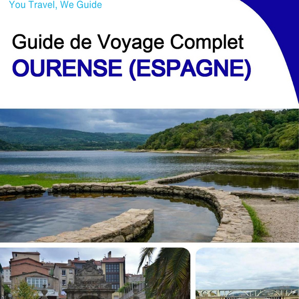 The city trip guide for Ourense (Spain)